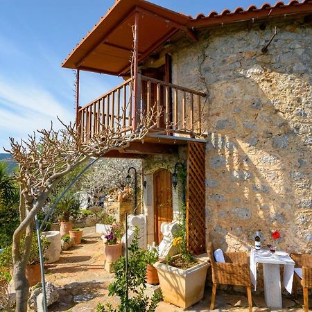 Traditional Windmill-Milos Kroustas ภายนอก รูปภาพ