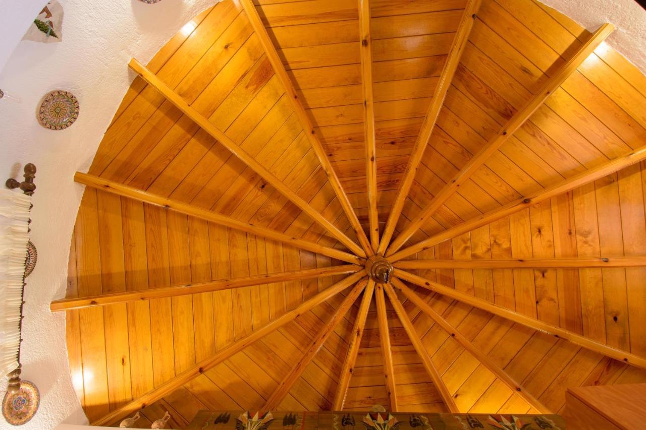 Traditional Windmill-Milos Kroustas ภายนอก รูปภาพ