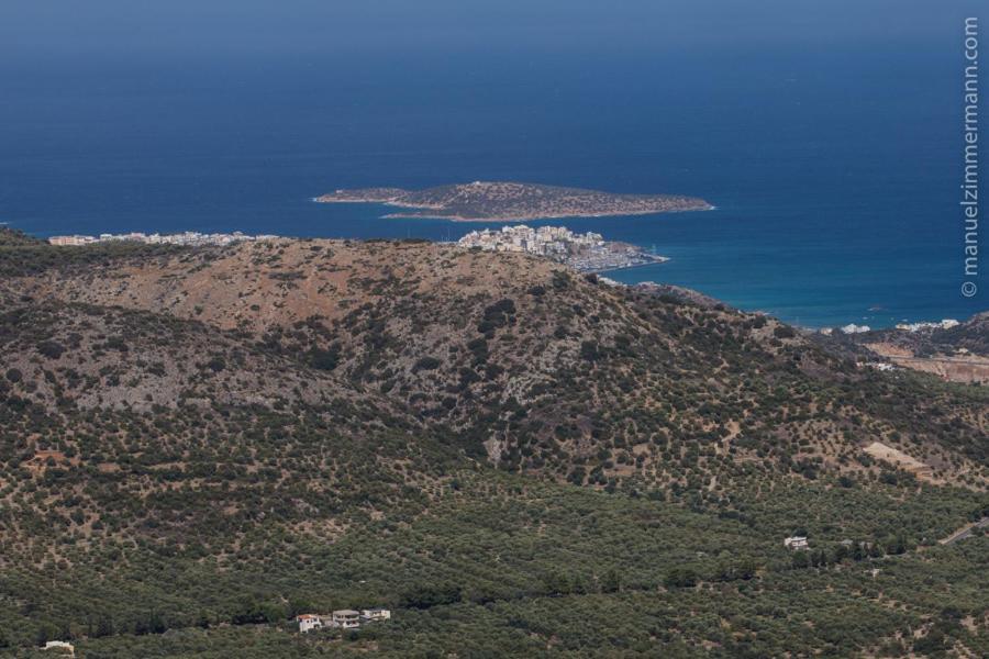 Traditional Windmill-Milos Kroustas ภายนอก รูปภาพ