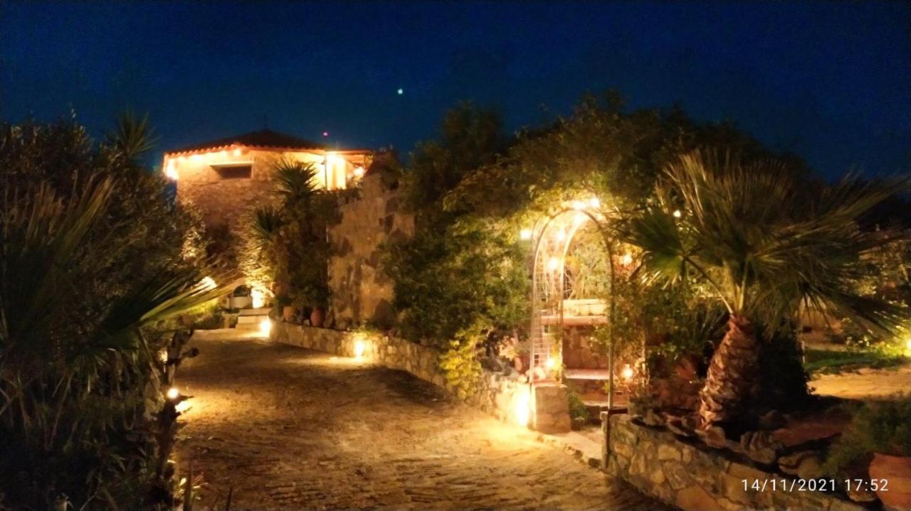 Traditional Windmill-Milos Kroustas ภายนอก รูปภาพ